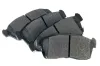 Bremsbelagsatz, Scheibenbremse Vorderachse STELLOX 735 002B-SX Bild Bremsbelagsatz, Scheibenbremse Vorderachse STELLOX 735 002B-SX