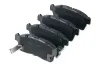 Bremsbelagsatz, Scheibenbremse Vorderachse STELLOX 735 002B-SX Bild Bremsbelagsatz, Scheibenbremse Vorderachse STELLOX 735 002B-SX