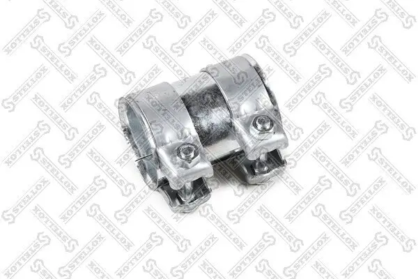 Rohrverbinder, Abgasanlage STELLOX 75-50024-SX