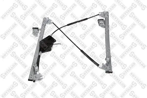 Fensterheber vorne rechts STELLOX 75-50402-SX