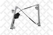 Fensterheber vorne rechts STELLOX 75-50402-SX