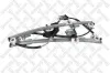Fensterheber vorne links STELLOX 75-50416-SX