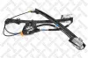 Fensterheber vorne links STELLOX 75-50417-SX