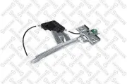 Fensterheber hinten links STELLOX 75-50432-SX