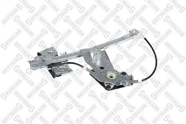 Fensterheber hinten rechts STELLOX 75-50433-SX