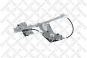 Fensterheber hinten rechts STELLOX 75-50433-SX