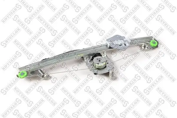 Fensterheber vorne links STELLOX 75-50448-SX