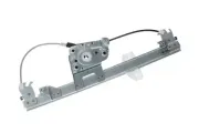 Fensterheber hinten rechts STELLOX 75-50490-SX