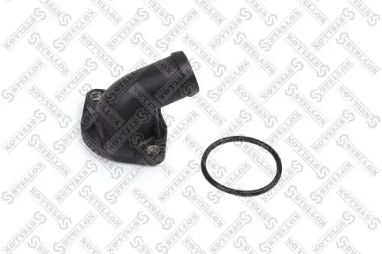 Kühlmittelflansch STELLOX 75-50663-SX Bild Kühlmittelflansch STELLOX 75-50663-SX