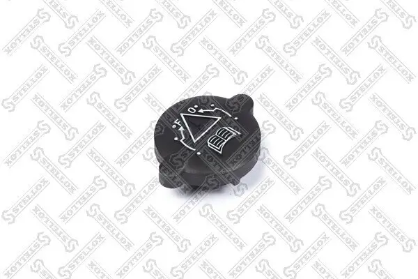 Verschlussdeckel, Kühler STELLOX 75-50963-SX