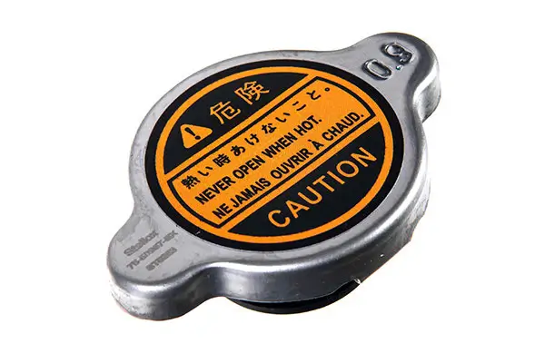 Verschlussdeckel, Kühler Motorkühler STELLOX 75-50967-SX