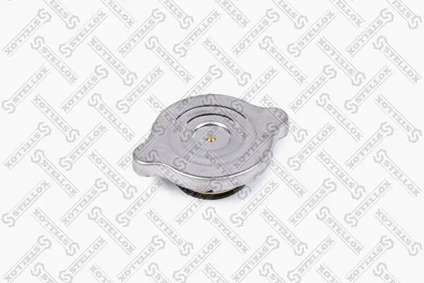 Verschlussdeckel, Kühler Hauptausgleichsbehälter STELLOX 75-50968-SX
