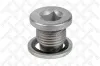 Verschlussschraube, Ölwanne STELLOX 75-52503-SX Bild Verschlussschraube, Ölwanne STELLOX 75-52503-SX