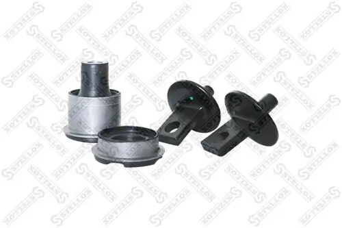 Lagerung, Lenker vorne Vorderachse links Vorderachse rechts STELLOX 77-00227-SX