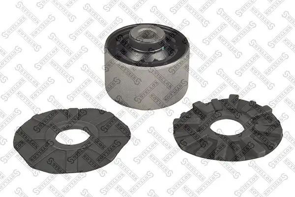 Lagerung, Lenker vorne Hinterachse links Hinterachse rechts STELLOX 77-00398-SX