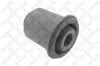 Lagerung, Lenker vorne Vorderachse links Vorderachse rechts STELLOX 77-00402-SX