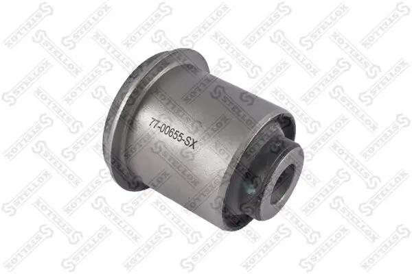 Lagerung, Lenker unten vorne hinten Vorderachse links Vorderachse rechts STELLOX 77-00655-SX