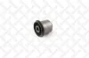 Lagerung, Lenker oben vorne hinten Vorderachse links Vorderachse rechts STELLOX 77-00656-SX