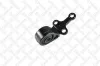 Lagerung, Lenker hinten Vorderachse links Vorderachse rechts STELLOX 77-00707-SX