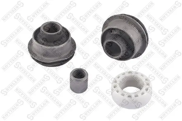 Lagerung, Lenker hinten Vorderachse links Vorderachse rechts STELLOX 77-00818-SX