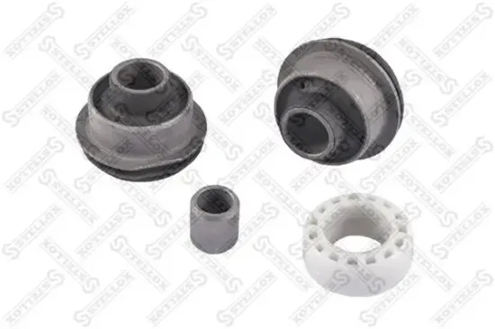 Lagerung, Lenker hinten Vorderachse links Vorderachse rechts STELLOX 77-00818-SX Bild Lagerung, Lenker hinten Vorderachse links Vorderachse rechts STELLOX 77-00818-SX