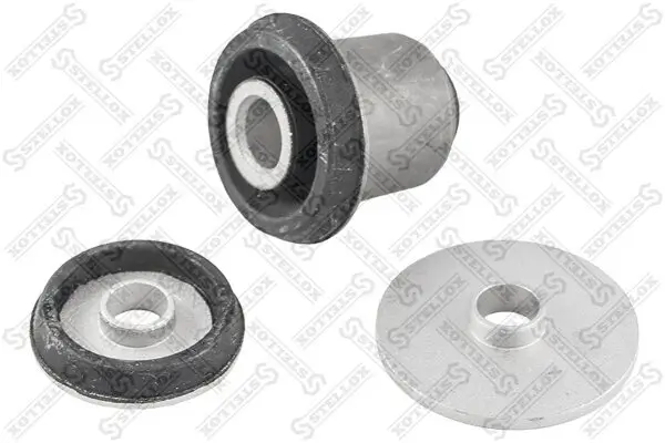 Lagerung, Lenker vorne Vorderachse links Vorderachse rechts STELLOX 77-00856-SX