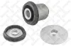 Lagerung, Lenker vorne Vorderachse links Vorderachse rechts STELLOX 77-00856-SX