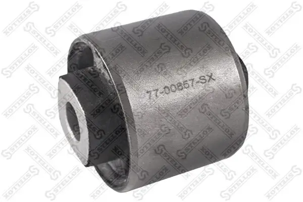 Lagerung, Lenker hinten Hinterachse links Hinterachse rechts STELLOX 77-00857-SX