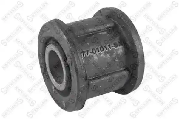 Lagerung, Lenkgetriebe Vorderachse STELLOX 77-01011-SX