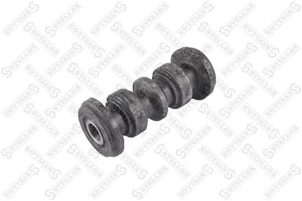 Lagerbuchse, Blattfeder Hinterachse links Hinterachse rechts STELLOX 77-01075-SX