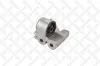 Lagerung, Lenker Hinterachse links STELLOX 77-01208-SX