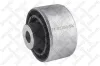 Lagerung, Lenker Hinterachse links Hinterachse rechts STELLOX 77-01268-SX
