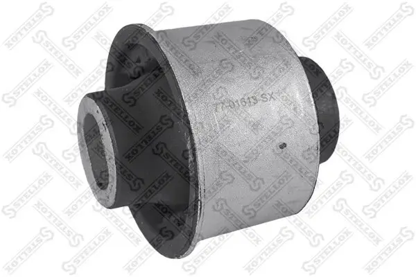 Lagerung, Lenker unten vorne Vorderachse links Vorderachse rechts STELLOX 77-01613-SX