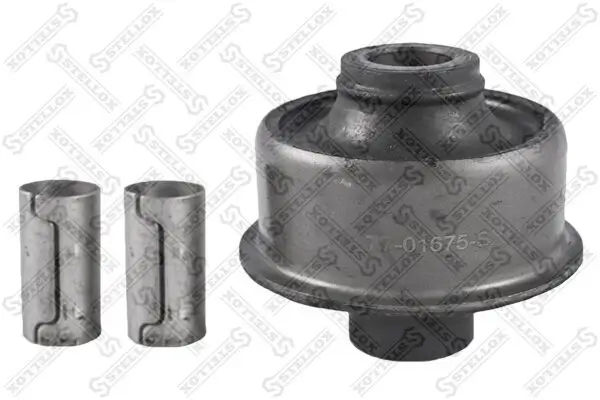 Lagerung, Lenker Hinterachse links Hinterachse rechts STELLOX 77-01675-SX