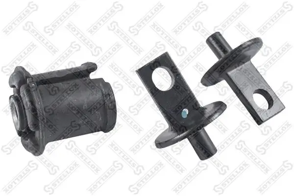 Lagerung, Lenker vorne Hinterachse links Hinterachse rechts STELLOX 77-01768-SX