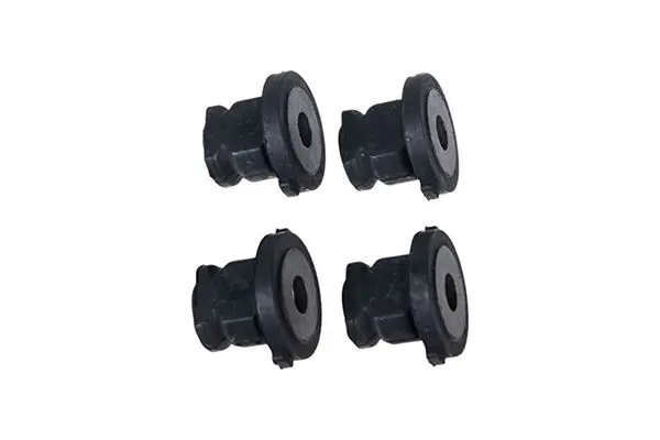 Lagerung, Lenkgetriebe Vorderachse STELLOX 77-10077-SX