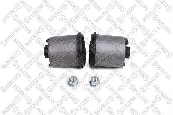 Lagerung, Lenker Hinterachse rechts Hinterachse links STELLOX 77-10078-SX