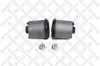 Lagerung, Lenker Hinterachse rechts Hinterachse links STELLOX 77-10078-SX