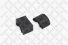 Lagerung, Stabilisator Vorderachse links Vorderachse rechts STELLOX 79-00923-SX