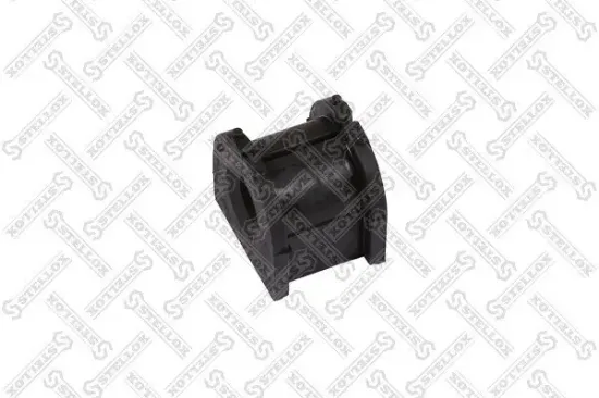 Lagerbuchse, Stabilisator Hinterachse links Hinterachse rechts STELLOX 79-01001-SX Bild Lagerbuchse, Stabilisator Hinterachse links Hinterachse rechts STELLOX 79-01001-SX