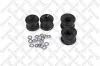 Lagerung, Stabilisator Vorderachse links Vorderachse rechts STELLOX 79-10013-SX