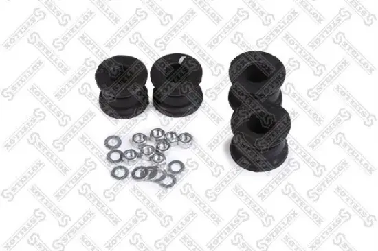 Lagerung, Stabilisator Vorderachse links Vorderachse rechts STELLOX 79-10013-SX Bild Lagerung, Stabilisator Vorderachse links Vorderachse rechts STELLOX 79-10013-SX