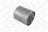 Lagerbuchse, Blattfeder Vorderachse links Vorderachse rechts STELLOX 79-98108-SX