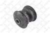 Lagerbuchse, Blattfeder Hinterachse links Hinterachse rechts STELLOX 79-98109-SX