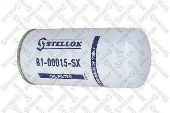 Ölfilter STELLOX 81-00015-SX Bild Ölfilter STELLOX 81-00015-SX