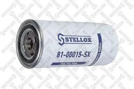 Ölfilter STELLOX 81-00015-SX Bild Ölfilter STELLOX 81-00015-SX