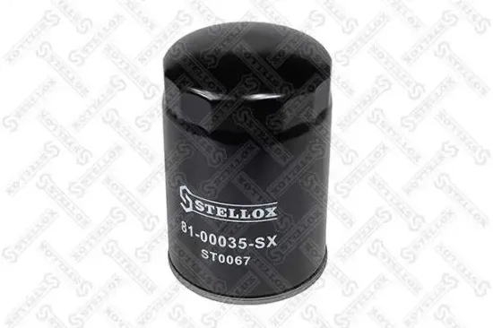 Ölfilter STELLOX 81-00035-SX Bild Ölfilter STELLOX 81-00035-SX