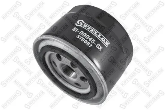 Ölfilter STELLOX 81-00045-SX Bild Ölfilter STELLOX 81-00045-SX