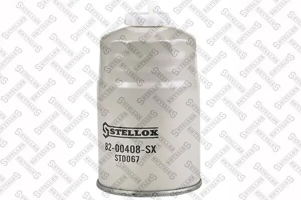 Kraftstofffilter STELLOX 82-00408-SX