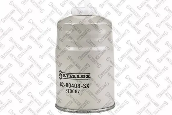 Kraftstofffilter STELLOX 82-00408-SX Bild Kraftstofffilter STELLOX 82-00408-SX